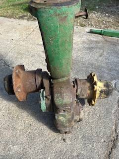 John Deere Roll-A-Matic Narrow Front 1