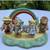 Wizard of Oz Cherished Teddies 5 piece Set in Box by Enesco 9 thumbnail