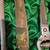 Vintage Anton Wingen Jr. Stag handle Carving set 2 thumbnail