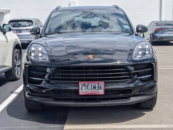 2021 Porsche Macan AWD All Wheel Drive  SUV - $34,995 (AutoNation Acura Stevens Creek)63470898513155121