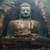 New Buddha Statue.49lbs Large Garden statues. Leshan. NEW 10 thumbnail