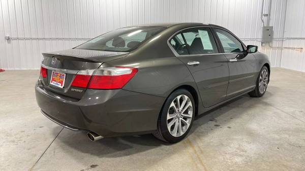2013 Honda Accord - ¡Financiamiento interno disponible! - $13995.0063470412240897123