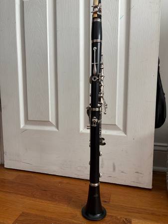 Buffet clarinet 1