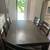 Solid Wood Dining Table with 5 Chairs 2 thumbnail