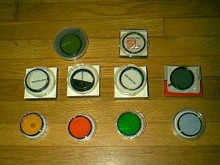 55MM Filters 1