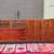 Vintage Rosewood Veneer Credenza Sideboard Buffet 1 thumbnail