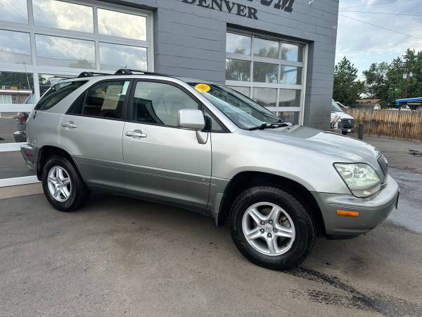2003 Lexus RX 300 Well Maintained AWD Leather Heated Seats Sunroof - $5,999 (Englewood)63619924059009121