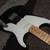 2004 Squier Vintage Modified 51 Guitar Black. 4 thumbnail