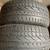 (2) 255-50-19 continental cross contact  tires 8 thumbnail