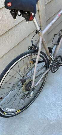 Iron horse transit 3.0 aluminum road bike - $100 (Boise)63471412098179123