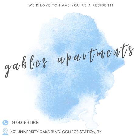 Apply Online Today!! Waived App Fee and Reduced Deposit! 1