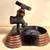 Extremely rare Price Pfister ashtray with a working garden faucet 5 thumbnail