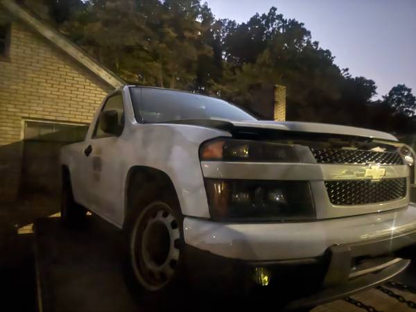 2012 Colorado Engine 1