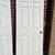 6 panels white closet sliding doors in very good condition (read the description 8 thumbnail