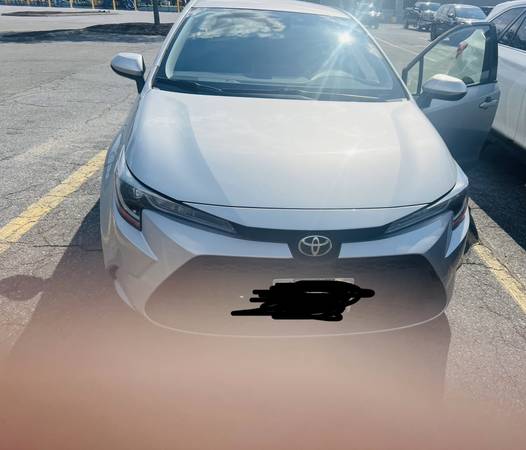 Toyota Corolla 2021 - $15,500 (Suitland)63616403024257124
