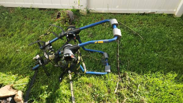 Bike rack 1