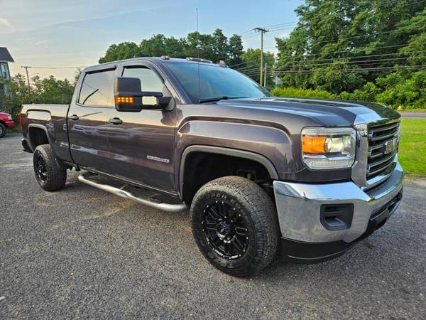 2016 GMC Sierra 2500HD~4WD~Crew Cab~6.0V8~126K~Finance HERE~~DEAL~~!! - $21,995 (East Windsor)63487543881217123