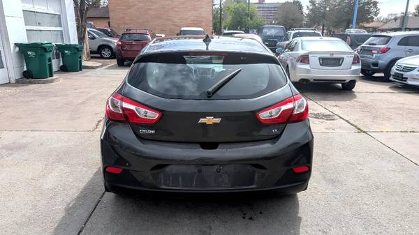 2017 Chevrolet Cruze LT 136K Millas - Primera Auto LLC Stock#3179 - $6,995 (Wheat Ridge)63612520329603123