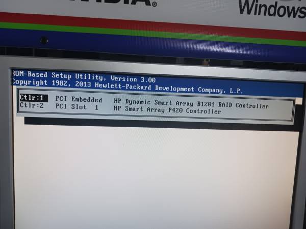 Server HP PROLIANT DL380e GEN8 With 64gb Ram memory - $175 (Kennedale TX)63471252255235121
