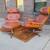 Set of Italian Eames Style Lounge Chairs 1 thumbnail