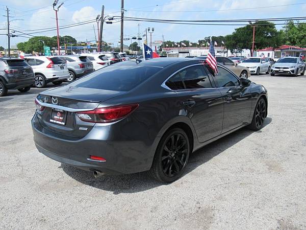 2016 MAZDA 6 GRAND TOURING - $0.0063617101909763124