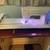 Pfaf Embroidery Machine with Cherry Lift Cabinet 4 thumbnail