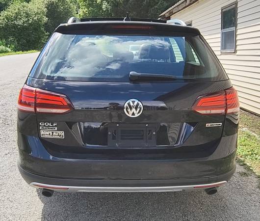 2019 Volkswagen Golf AWD 1 OWNER    VT INSPECTED*Vermont*Ron’s Auto Vt - $9,995 (W. Rutland, Vt)63622639763585123
