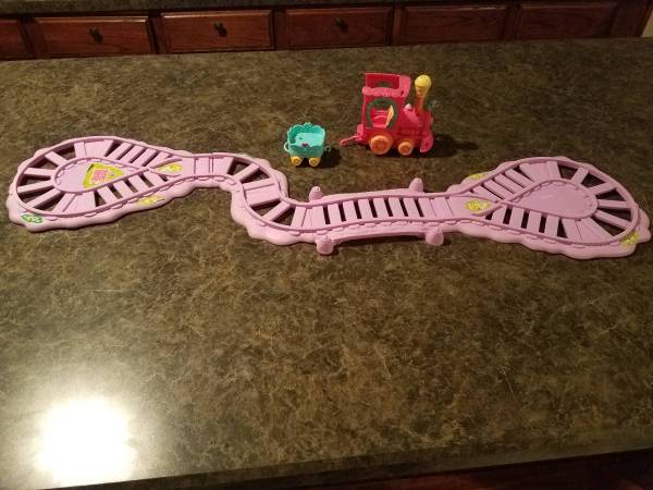 My Little Pony Train Set 1