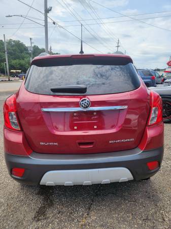 2013 Buick Encore - $5,995 (Zanesville)63470415925249123