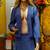 Vintage Sparkling Suit from England 7 thumbnail