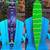 Alliance Classic Pintail Complete Longboard Skateboard - Tracker Trucks 1 thumbnail