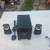 Computer Subwoofer Speaker System, Great Sound, Like new! 3 thumbnail