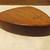 Triangular Hardwood Bowl by David Levy Creations, Used 6 thumbnail