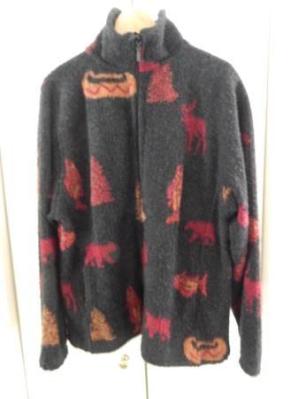 Ladies Jacket 1