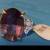 Vintage Purple Rhinestone Gold Toned Ring size 5 1 thumbnail