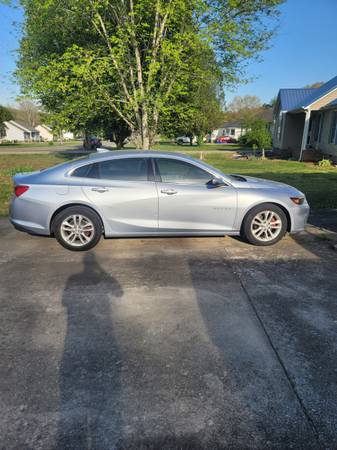 2017 Chevrolet Malibu - $9,500 (Tullahoma)63621627341699121