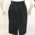 Black Suede Leather Skirt - Size 9/10 5 thumbnail