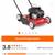 Home Depot Lawnmower side-discharge -NEW - never used- Model MTD  P510 3 thumbnail