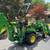 2019 john deere 1023E tractor loader backhoe 5 thumbnail
