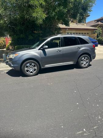 2008 Acura MDX - $7,600 (Vallejo)63472995349635121