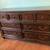 Carved Bedroom set (Board+matress+box+night stand+6drawer-cabinet) 1 thumbnail