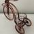Bicycle Wine Rack Wine Glasses 5 thumbnail