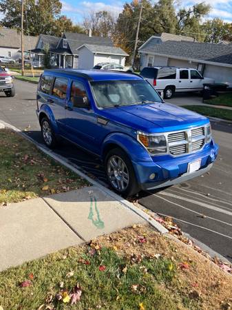 Dodge Nitro 1