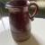 [NEW] Handcrafted Stoneware Jug Vase with Handle 1 thumbnail