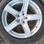 Durango SRT 20" Alloy Wheels with Pirelli Winter 295/45R20 3 thumbnail