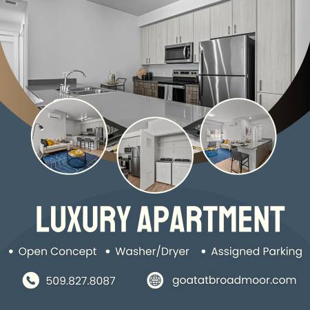 $1,675 / 1br - 824ft2 - Snag 2 MONTHS FREE and move into greatness at Broadmoor! (Pasco)63662908568193122