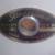 1970 -72 NILES BADGE  SLINGERLAND 16X16 FLOOR TOM AND PADDED CASE. 8 thumbnail