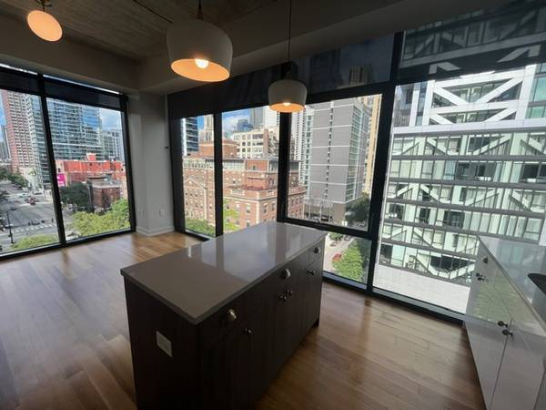 $2,700 / 1br - Beautiful 1 bed with washer/dryer, hw floors, and stainless (River North/Gold Coast)63781303099395120