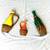 Vtg 'Jugs' Chalkware Wall Decor by Home Decor Assoc 1 thumbnail