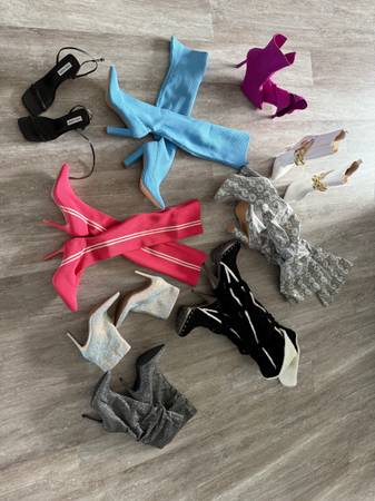 All shoes / boots New 1